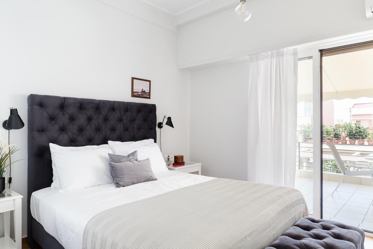Classy Luminous 1Bd Apartment In Kolonaki By Upstreet Athen Eksteriør bilde
